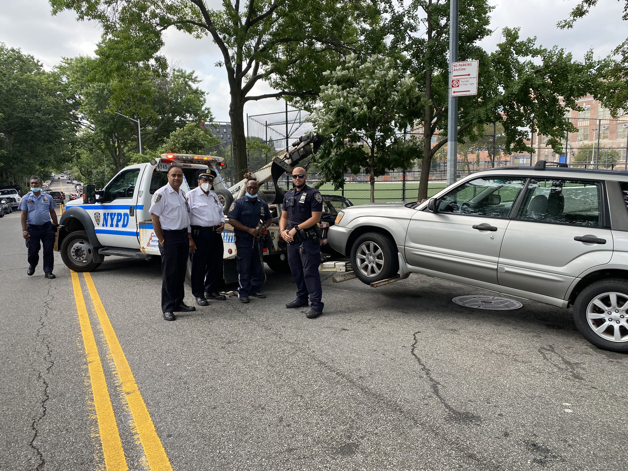 Nyc Tow Pound Locations - q182so0