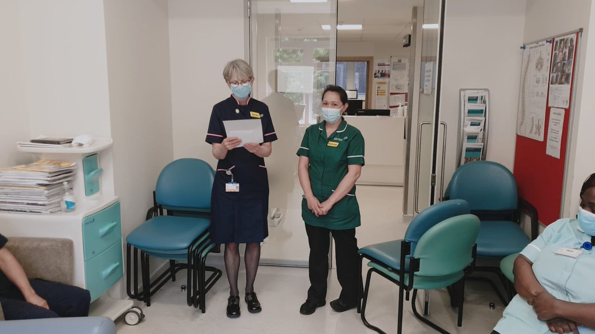 Team of the month award goes to our lovely HCA Marlina🎈🥳👏<a href="/lindaflynn51/">linda flynn 💙</a> <a href="/mayumi_rossi/">Mayumi Rossi</a> <a href="/uclh/">UCLH</a> <a href="/bernardsunley/">NHNN_BernardSunley</a> @NHNNMollyLaneF1 <a href="/jane8keep/">Jane Keep</a> <a href="/sophiacatlady/">Sophia</a>