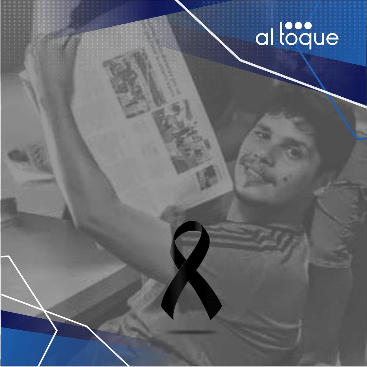 CoopAlToque's tweet photo. Nuestro pésame a allegados/as a Maximiliano Chappezzoni, trabajador de prensa e integrante de Cooperativa Bases y del Cispren Río Cuarto.

No tenemos palabras ante semejante dolor. Abrazos a sus compañeras, compañeros y a toda su familia. 

¡Hasta siempre Maxi! https://t.co/E3UWcmVqxg