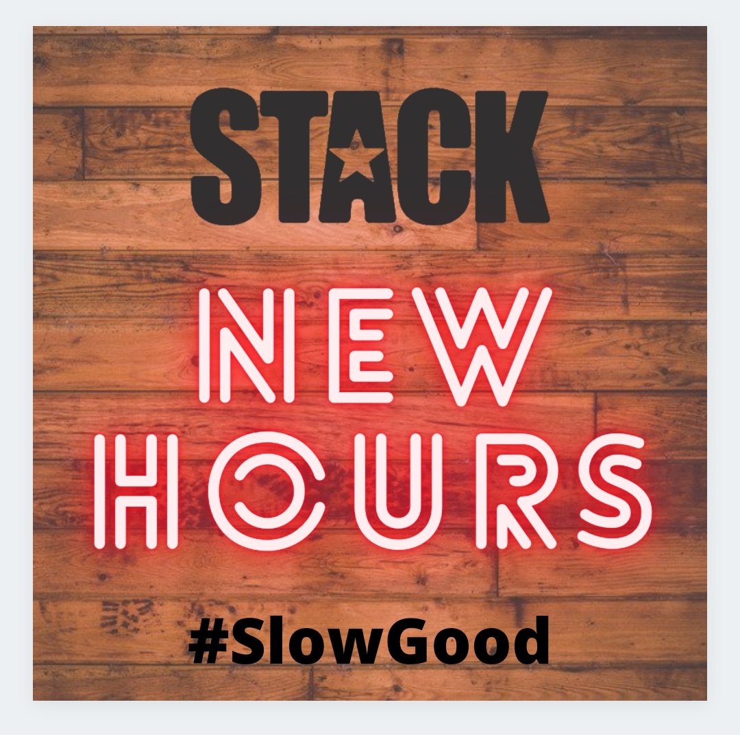 StackSmmmoked's tweet photo. Get your STACK on even later every weekend!

Mon: x
Tue: 12-9
Wed: 12-9
Thu: 12-9
Fri: 12-10
Sat: 12-10
Sun: 12-830

#mmm #SlowGood #YongeAndLawrence #TorontoBBQ https://t.co/dMMU4nOfkW
