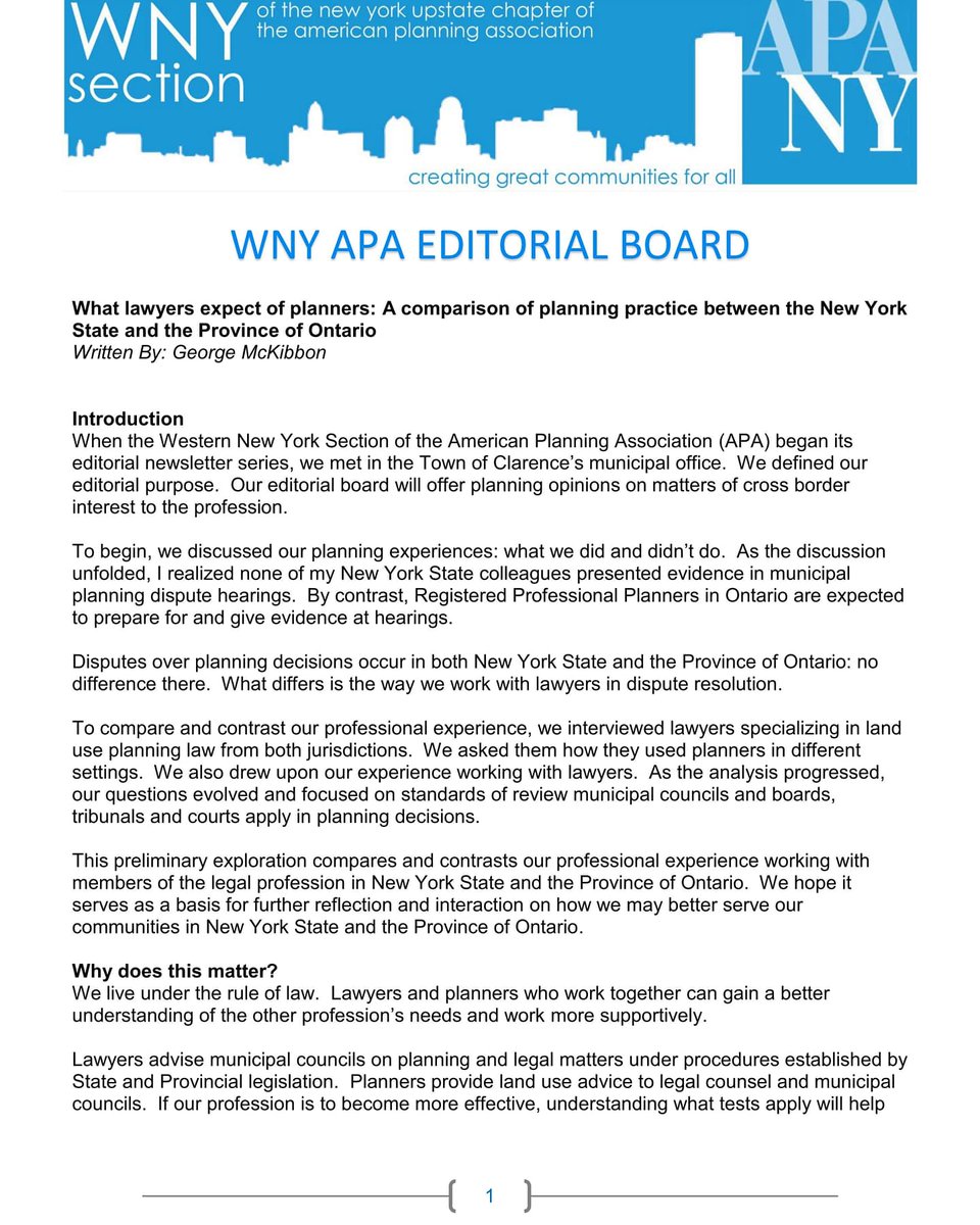 The Fifth Edition from the WNY APA Editorial Board is complete and we invite you to review and comment. We hope you find this article thoughtful and insightful and look forward to hearing your reactions and thoughts.

Find the full Edition 5 at wnyapa.com