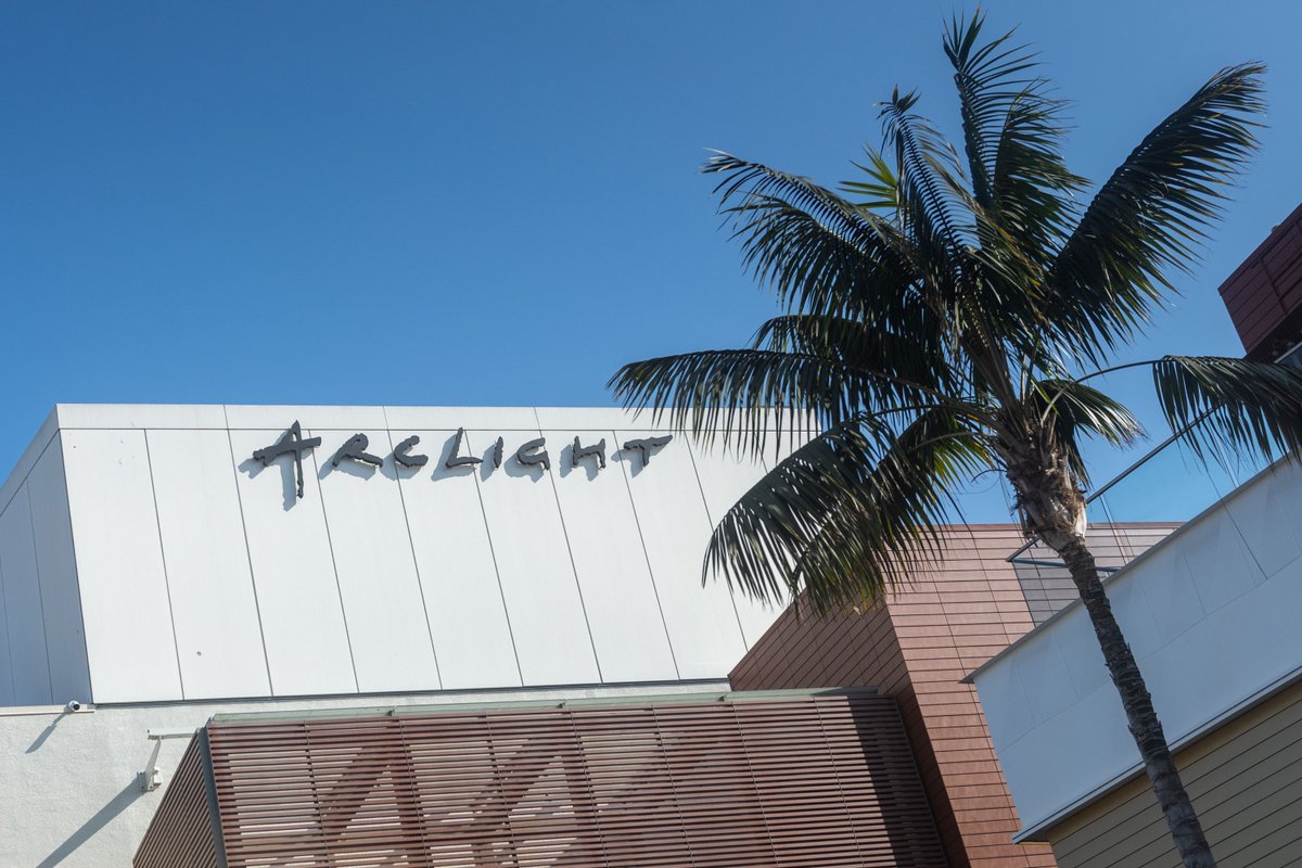 eaterla's tweet photo. Rumors are swirling about a surprise reopening for the Arclight Hollywood and attached Cinerama Dome https://t.co/BgdO48uYRq https://t.co/bYNwfWIIKv