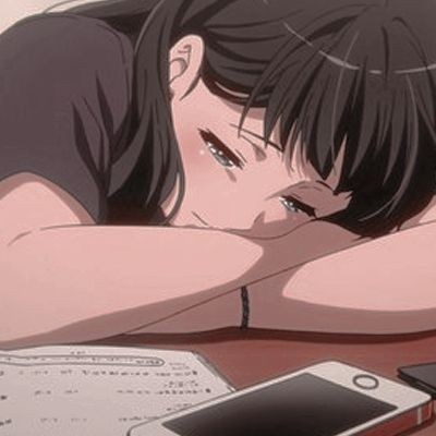JennySus09's tweet photo. #NewProfilePic #sadnesspfp https://t.co/qj0HZCDJbW