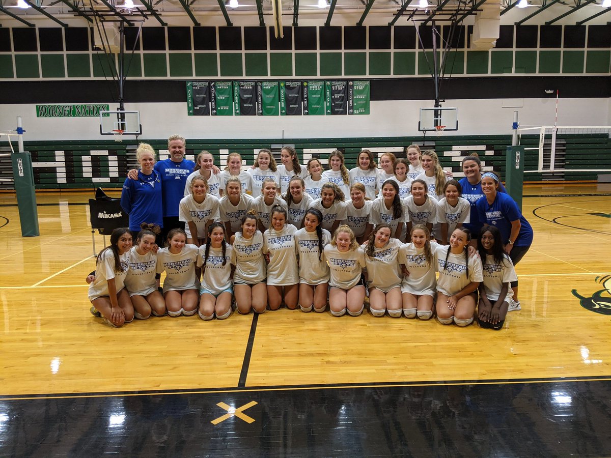 Highland Volleyball (@hornetvb2020) on Twitter photo Special thanks to <a href="/MSUEaglesVB/">Morehead State Volleyball</a> !! We had so much fun at camp and will be taking everything you taught us into our season! #HornetNation #GoEagles Special thanks to <a href="/MSUEaglesVB/">Morehead State Volleyball</a> !! We had so much fun at camp and will be taking everything you taught us into our season! #HornetNation #GoEagles