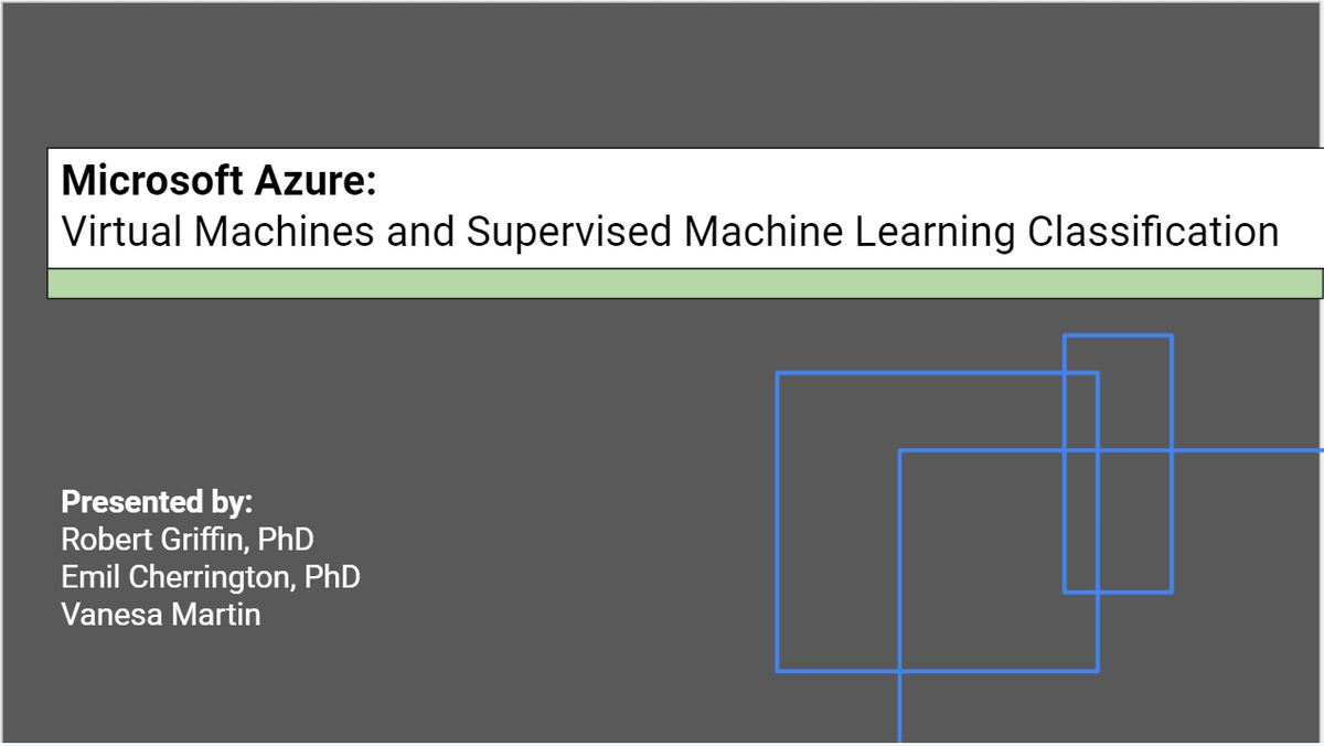 We just wrapped up the 1st part of a training for #Belizean stakeholder orgs on the use of the <a href="/Azure/">Microsoft Azure</a> resources provided by <a href="/Microsoft_Green/">Microsoft_Green</a> in the context of the AI project. In house <a href="/UAHuntsville/">University of Alabama in Huntsville (UAH)</a> was <a href="/CZMAIBelize/">Coastal Zone Management Authority & Institute BZ</a>'s Delwin Guevara as a visiting scientist.
x.com/BzGEO/status/1…