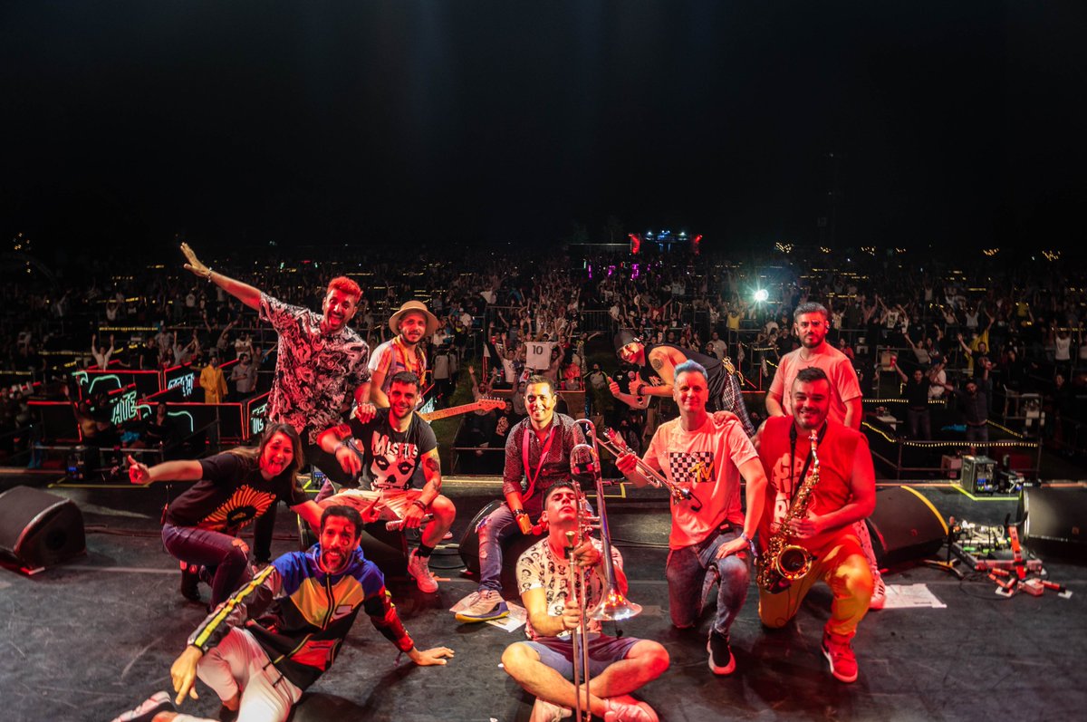 Palco Tecate tweet media