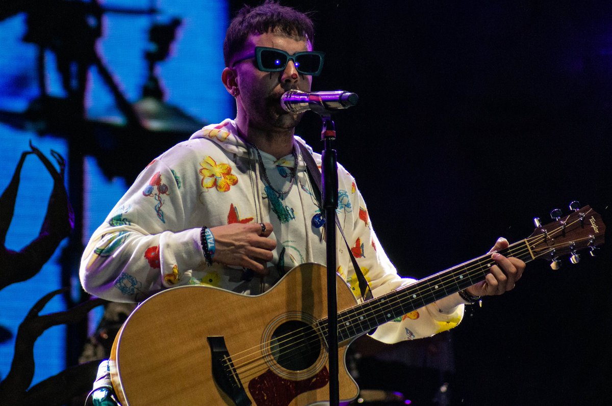 Palco Tecate tweet media