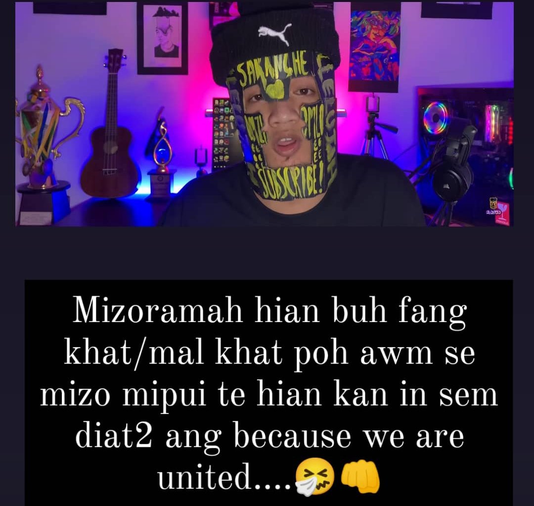 lalrohlua_joel's tweet photo. This is the video we need💪💪#assamshotfirst https://t.co/nasThZmsiO