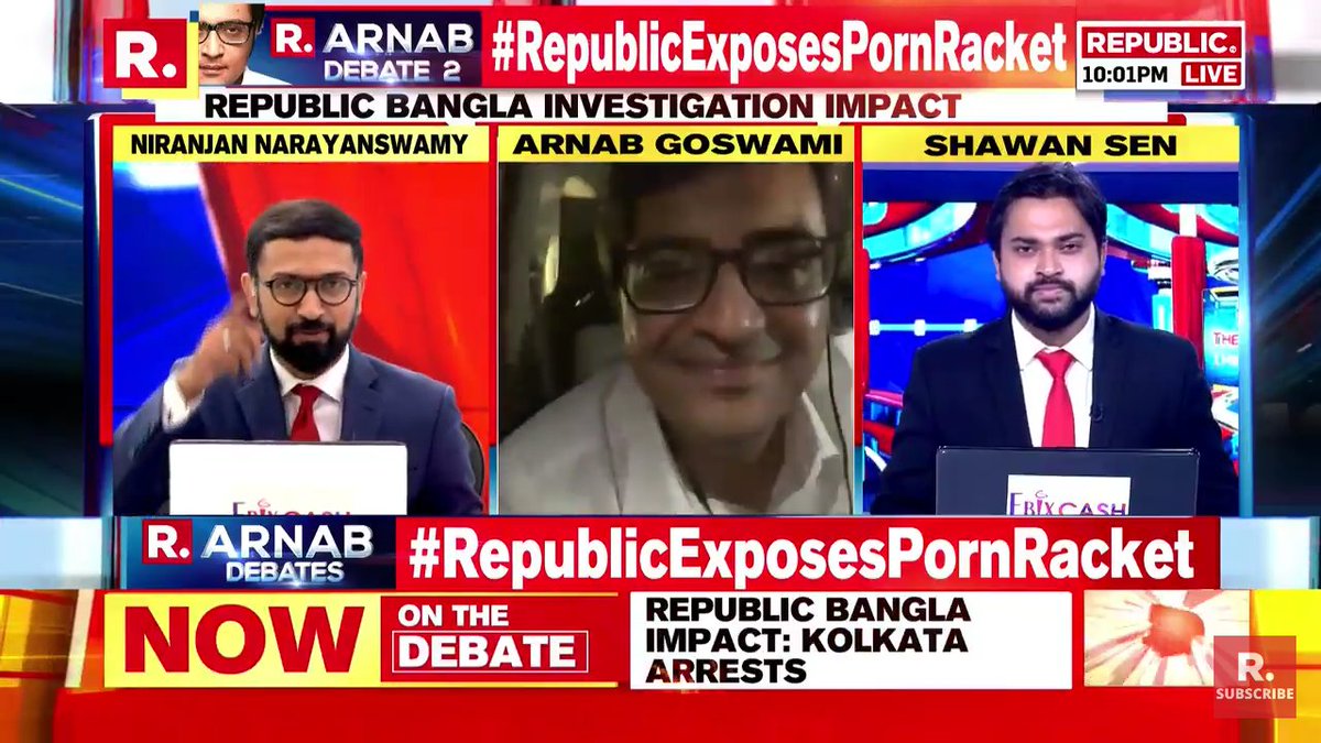 mona_mb22's tweet photo. I have never seen a person in my life who is this much dedicated for his work. Arnab Sir join the debate in a car and reach studio to continue it. The commitment and dedication for his work is just unpredicable!!
This man is truly an inspiration!!❤ God bless him.
#ArnabGoswami https://t.co/rUo1b7yCb0