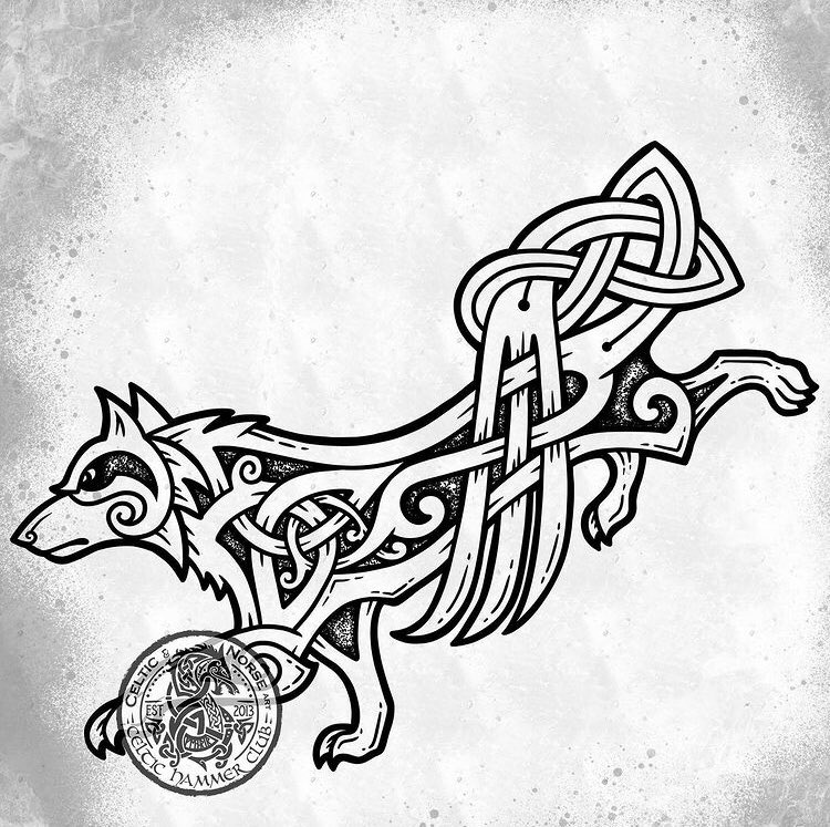 Aggregate 79+ celtic fox tattoo designs - in.eteachers