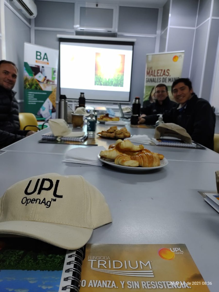 MarcosReynaudo's tweet photo. Jornada capacitación técnica en Berardo Agropecuaria.  Urdinarrain Entre Ríos https://t.co/6XPtjmooZO