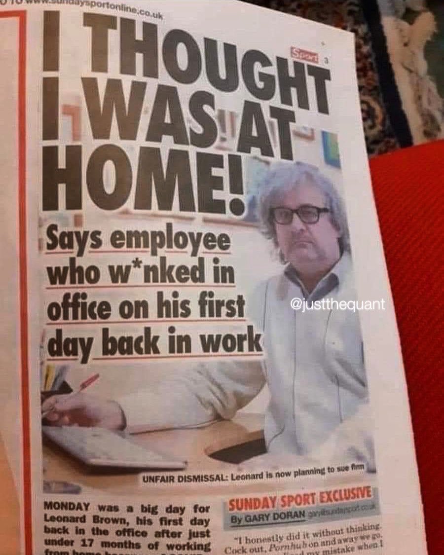 justthequant's tweet image. “Hate when this happens.”