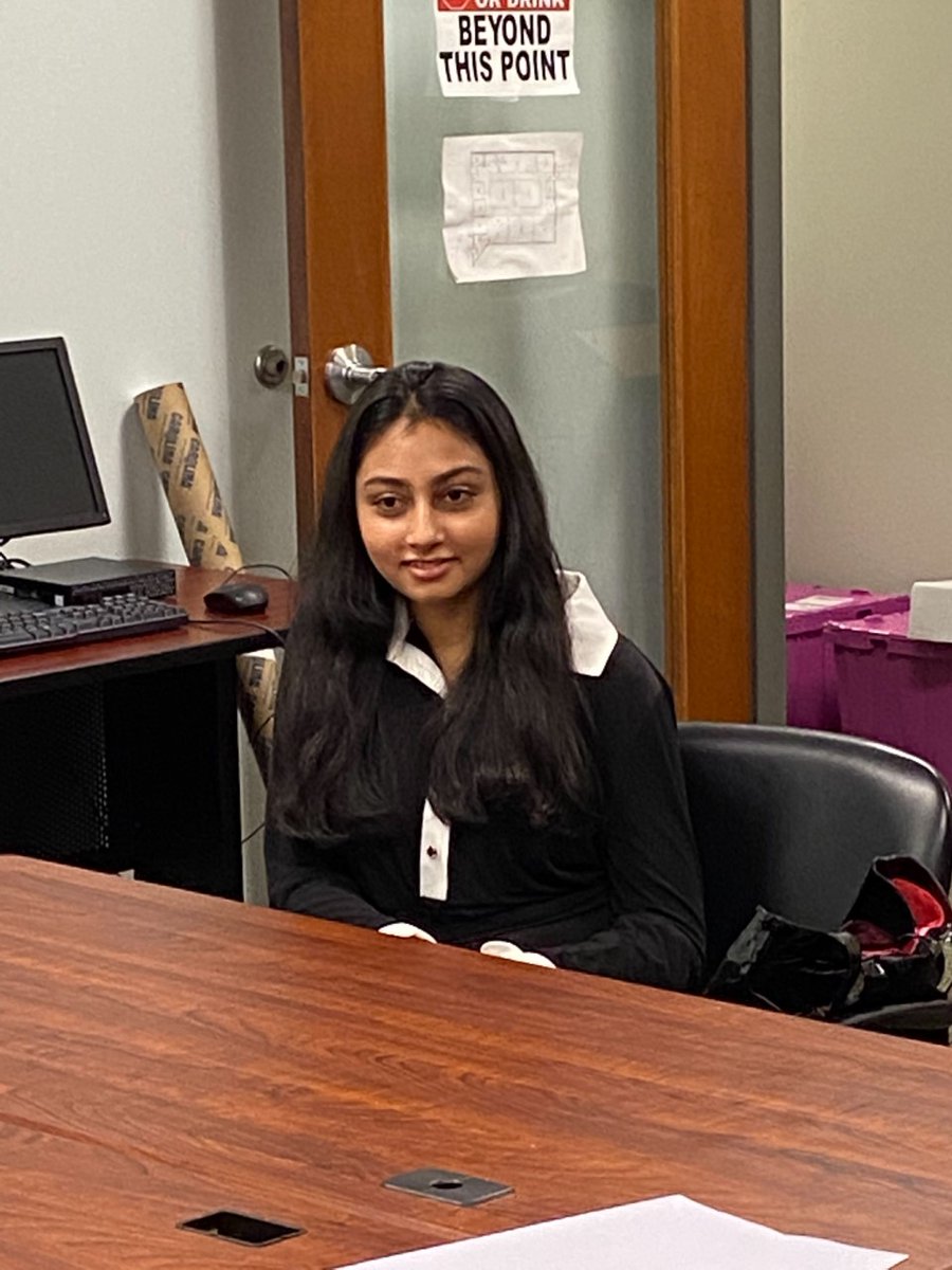 CareerCorps's tweet image. Reba learned a lot about fashion marketing during her summer internship with Wings for Success! #PASummerInterns #InternsofPA2021