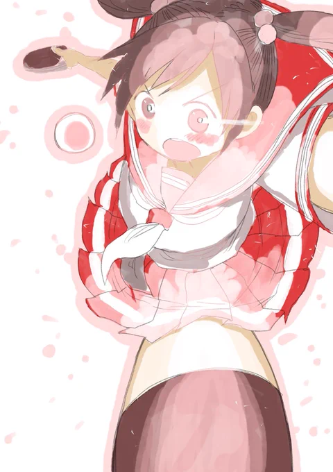 #今月描いた絵を晒そう 