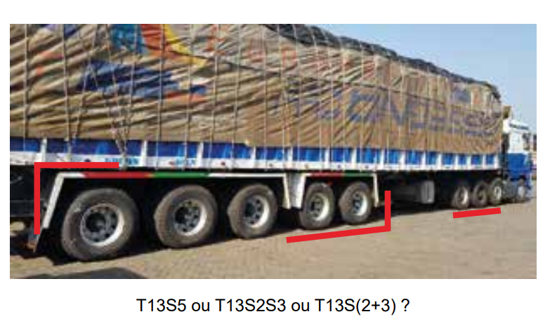 MTRAF_TG's tweet photo. Stoppons Le Danger Sur Nos Routes
#Reglement14
#GouvTg
Encore #9jours pour la fin du #moratoire.
#PourLaVie
#PourLesInfrastructures , #SecuriteRoutiere , #RespectonsLeCodeRoutier , #Denyigban , #Togo
#MTRAF
#MSPC
#MTP
Quelques silhouettes hors normes sur nos routes. https://t.co/4oHVDmcwGg