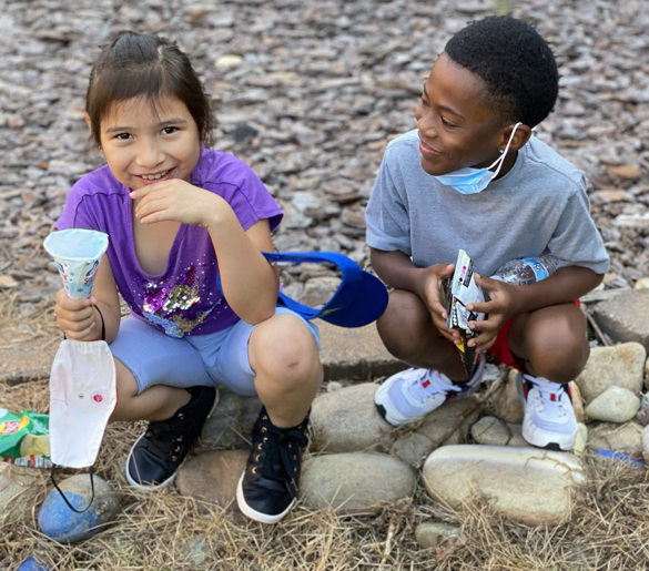 MillerEduLeader's tweet photo. A quick break from the heat! What is your favorite snocone flavor? #SummerCampOlympics @UCPSNC @MarshvilleES_NC @WingateES_NC @AGHoulihan @Renee_McKinnon1 @bradbreedlove90 #UCPSSummerLearning https://t.co/ZmYB4xtlys