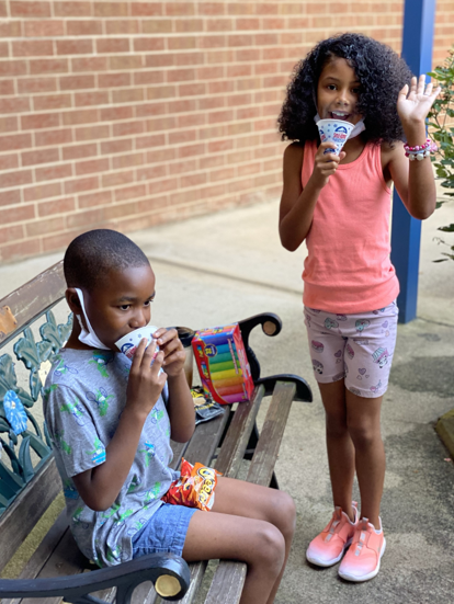 A quick break from the heat! What is your favorite snocone flavor? #SummerCampOlympics <a href="/UCPSNC/">Union County Public Schools</a> @MarshvilleES_NC @WingateES_NC <a href="/AGHoulihan/">Andrew G. Houlihan</a> <a href="/Renee_McKinnon1/">𝓡𝓮𝓷𝓮𝓮 𝓜𝓬𝓚𝓲𝓷𝓷𝓸𝓷, 𝓔𝓭.𝓓.💫</a> <a href="/bradbreedlove90/">Brad Breedlove</a>  #UCPSSummerLearning