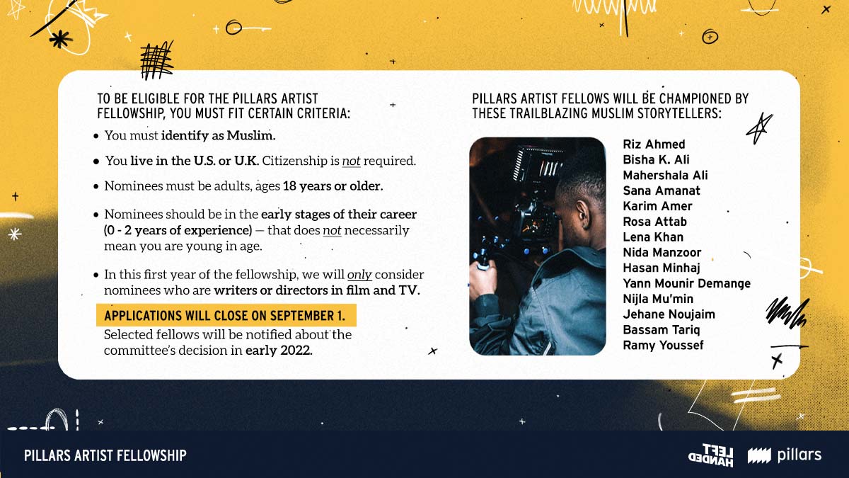 Pillars Fund on Twitter "We're excited to partner with rizwanahmed