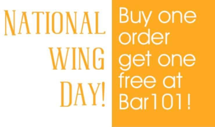 Bar 101 WV tweet media