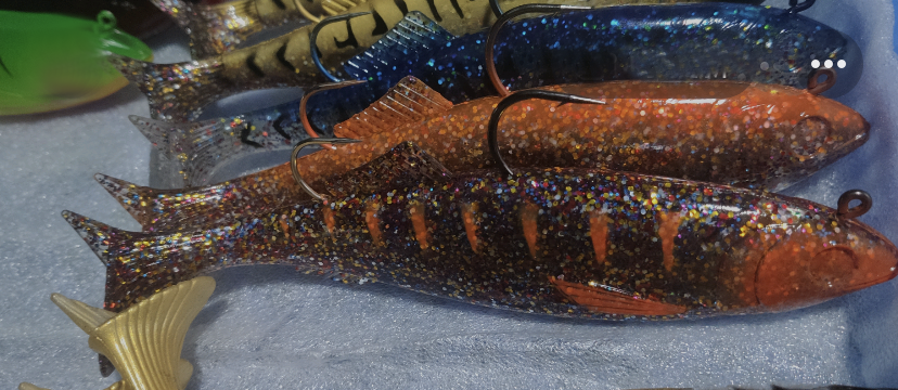 wuyongpan's tweet photo. New lure https://t.co/wQi62botJI