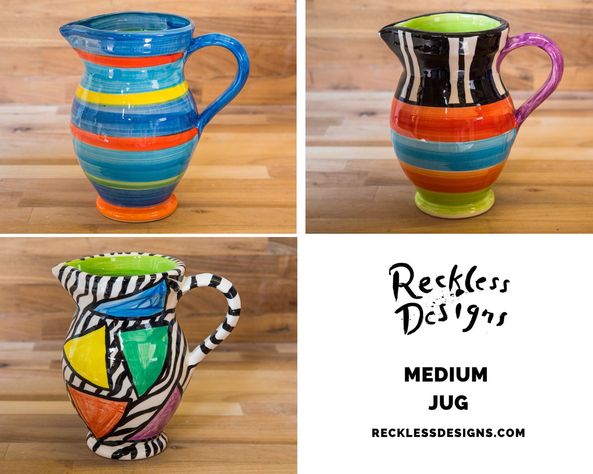 Reckless Designs tweet media