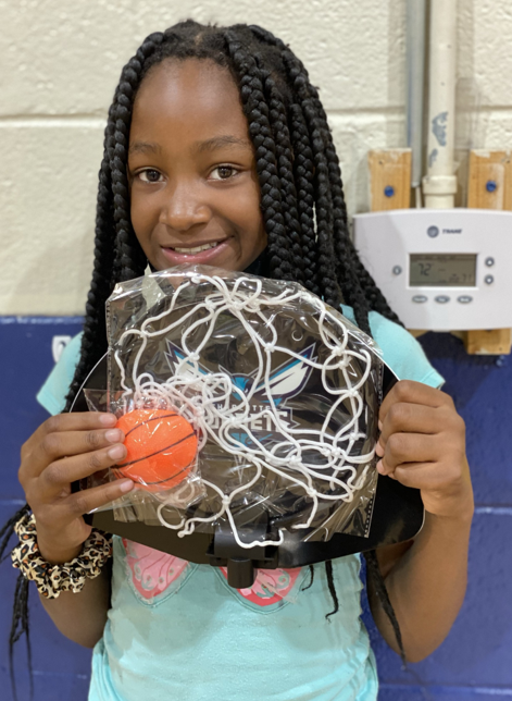 MillerEduLeader's tweet photo. Thank you @NCPearl22 and @hornets for some really fun prizes during #SummerCampOlympics! @UCPSNC @AGHoulihan @Renee_McKinnon1 @bradbreedlove90 #UCPSSummerLearning @MarshvilleES_NC @WingateES_NC https://t.co/QaQtpFPLYi