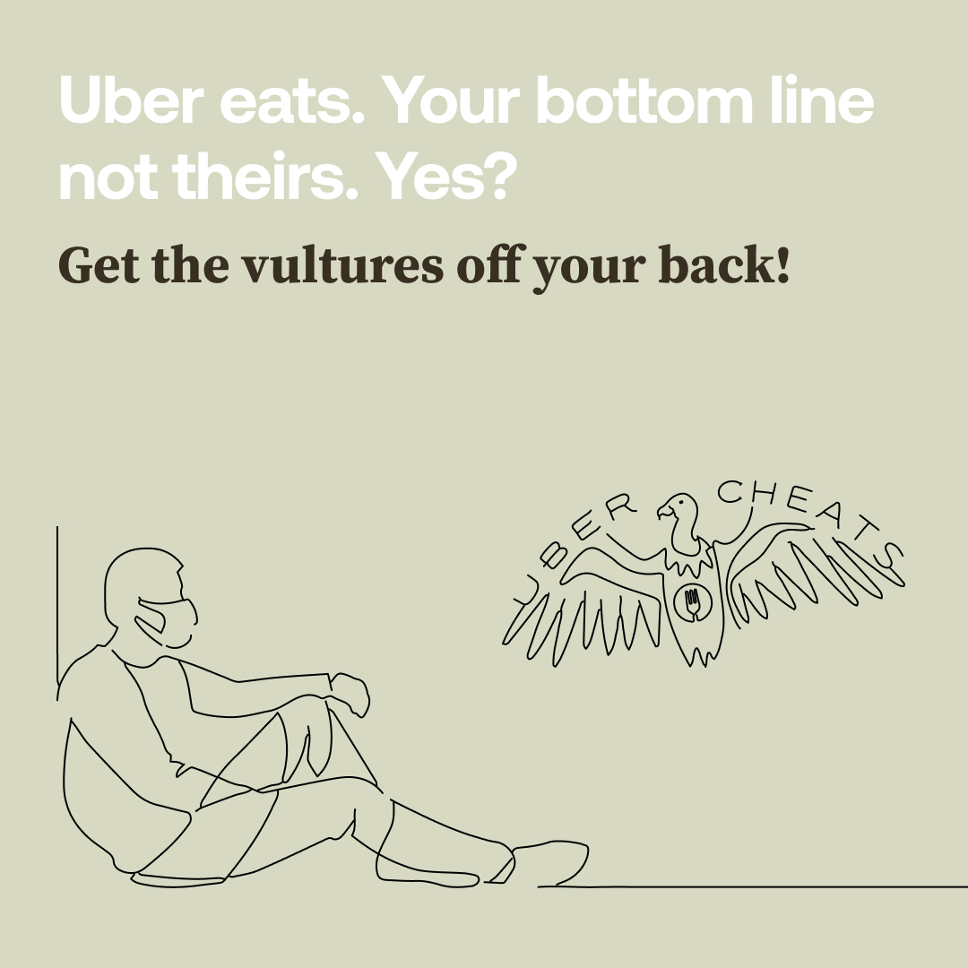 tktablz's tweet photo. Uber Eating up everyone's bottom lines. #UberCheats https://t.co/XxJmAgrmcf