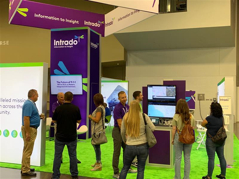IntradoSafety's tweet photo. A grateful thank you to all that attended #NENA2021! We loved seeing you at our sessions &amp; booths to discuss life-saving &amp; critical topics that build a safe &amp; strong community. We'll see you again next year!

#IntradoLifeSafety #IntradoSafety #FirstResponders #PublicSafety #ECaTS https://t.co/yq9Kkrj48r