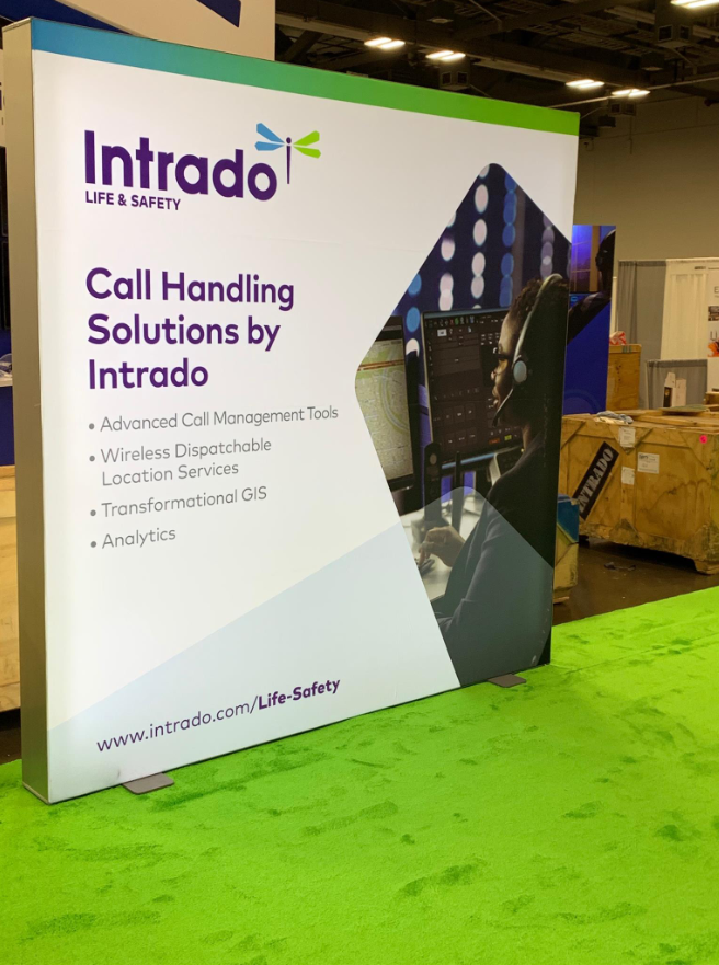 IntradoSafety's tweet photo. A grateful thank you to all that attended #NENA2021! We loved seeing you at our sessions &amp; booths to discuss life-saving &amp; critical topics that build a safe &amp; strong community. We'll see you again next year!

#IntradoLifeSafety #IntradoSafety #FirstResponders #PublicSafety #ECaTS https://t.co/yq9Kkrj48r