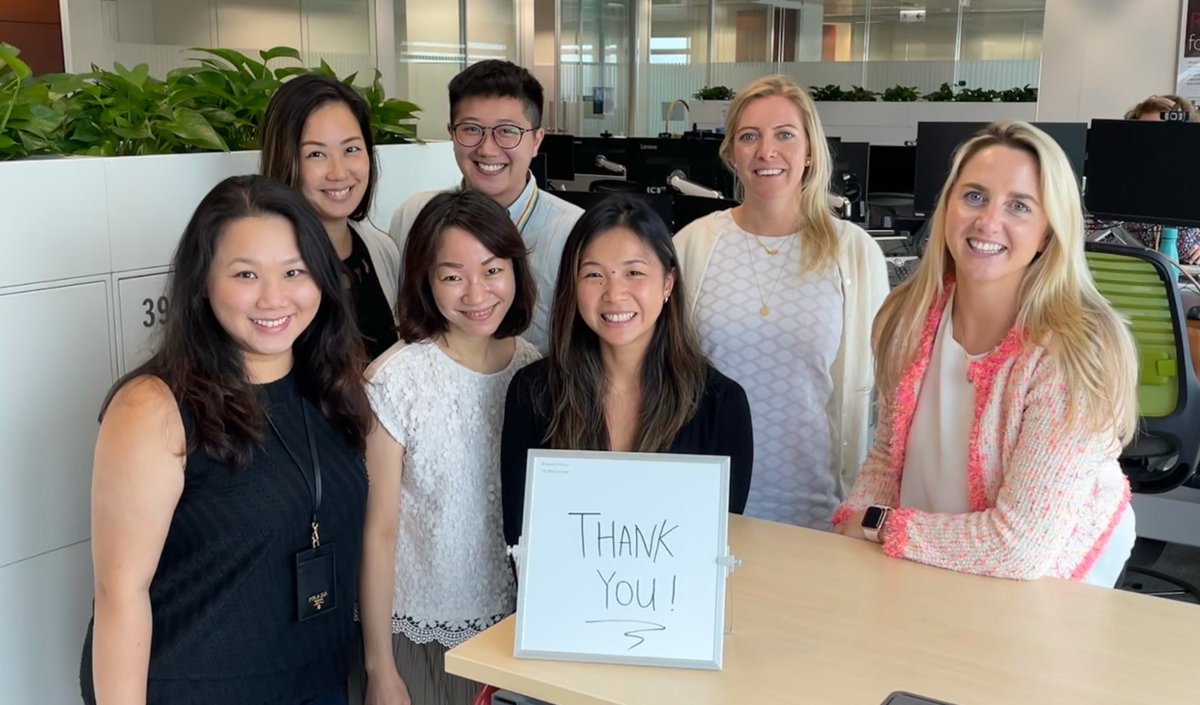 MorganStanley's tweet photo. Today is #NationalInternDay! On behalf of the global campus recruiting team, we’d like to thank our 2021 Summer Analysts and Associates for their hard work, creativity, and dedication. To learn more about opportunities at our firm, visit: https://t.co/FMnc9HCtQz #MyMSSummer https://t.co/17WwkJsfxv
