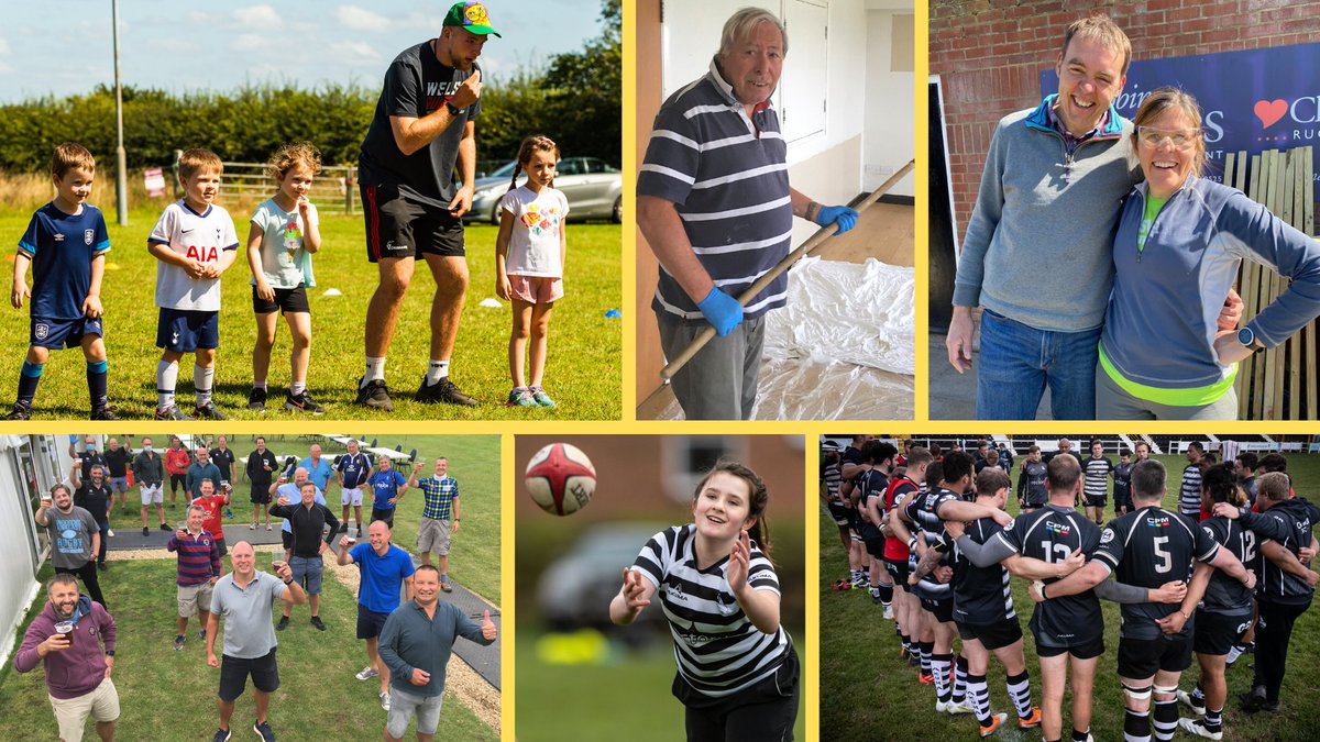 Chinnor RFC Thame tweet media
