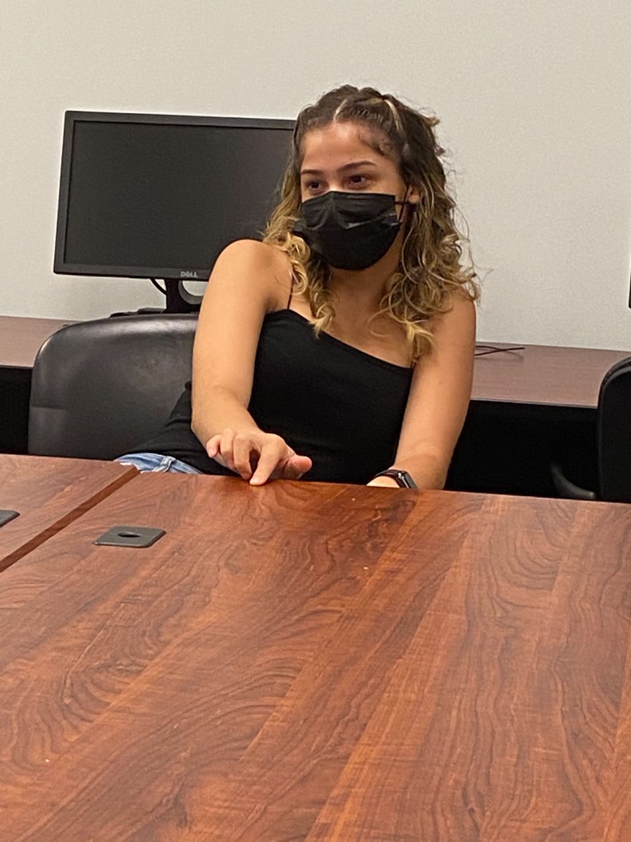 CareerCorps's tweet image. Kimberly enjoyed her internship in the human resources field! #PASummerInterns #InternsofPA2021