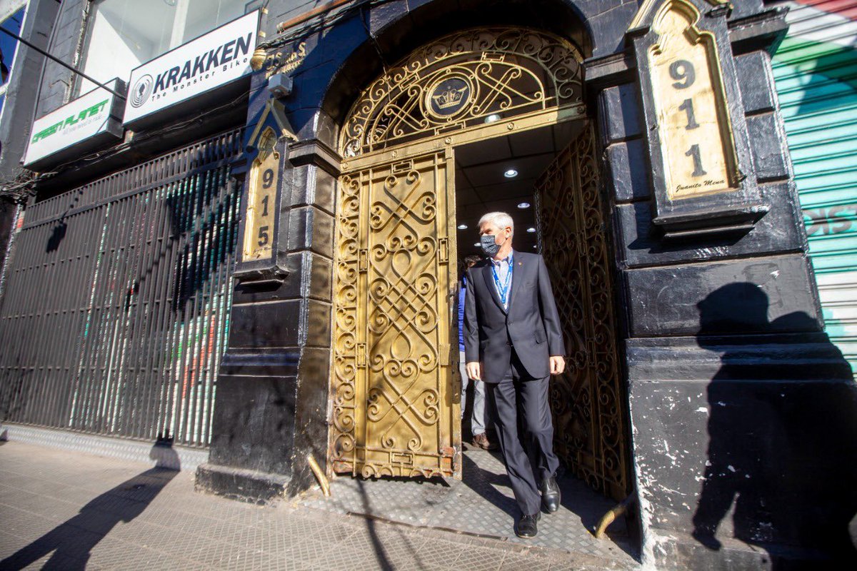 Ricardo de Tezanos P tweet media