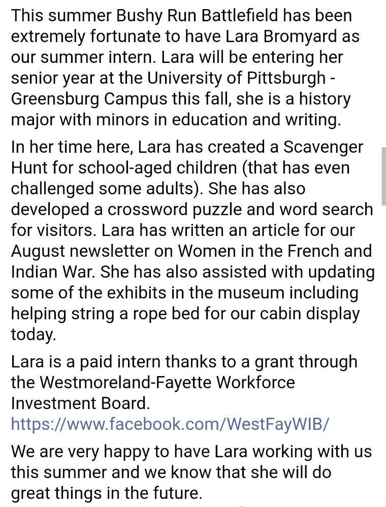 bushyrun's tweet image. Today is #NationalInternDay !! #History