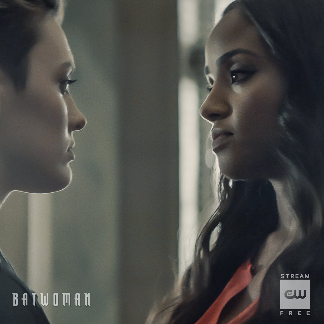 Sometimes you have to say goodbye. Stream every episode of #Batwoman Season 2 free now: go.cwtv.com/streamBATtw