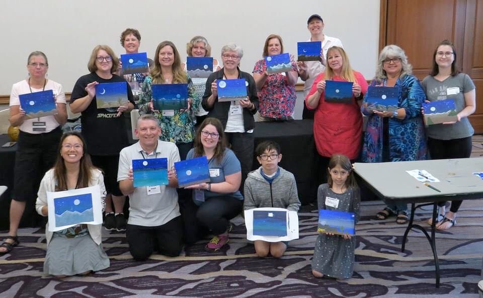 Spacefest tweet media