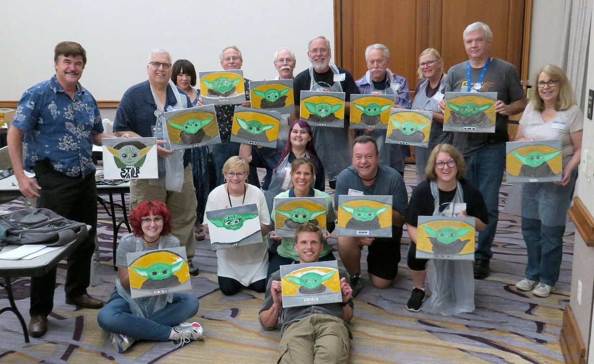 Spacefest tweet media