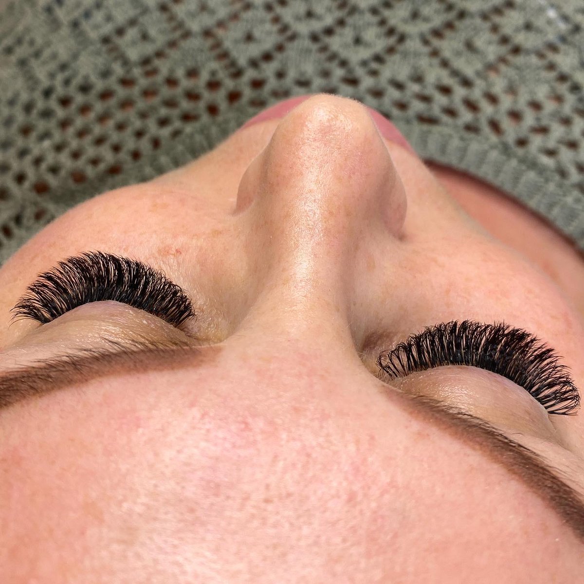 Volume lashes are so dramatic for special occasions but once you use them, you'll be amazed at how comfortable and natural they feel.