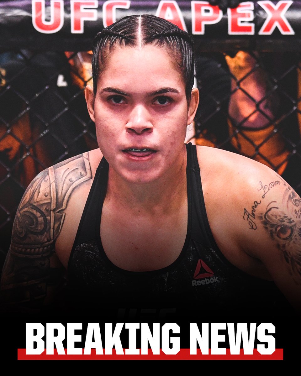 Amanda Nunes tested positive for COVID, canceling her fight against Julianna Peña that was scheduled for #UFC265, UFC chief business officer Hunter Campbell told <a href="/MikeCoppinger/">Mike Coppinger</a>.

Campbell said the plan is to reschedule the bout when Nunes is fully healthy and ready to compete.
