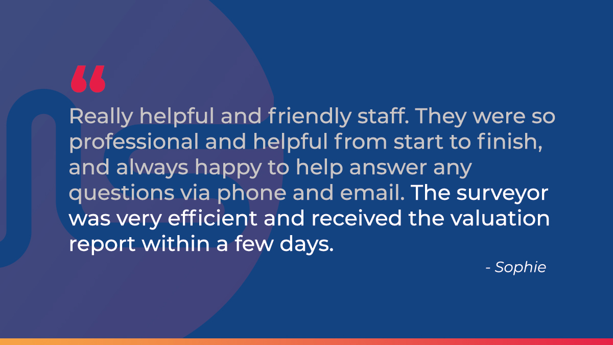 MorganSloaneCS's tweet photo. We love hearing our service was remarkable and our customers would use us again in the future. ππΌ
#surveyor #surveyors #surveyorlife #helptobuy #helptobuyscheme #valuations #valuationservices #homeinspection #buildingdesign #buildingsurveys #charteredsurveyors https://t.co/TOTv8L05C9