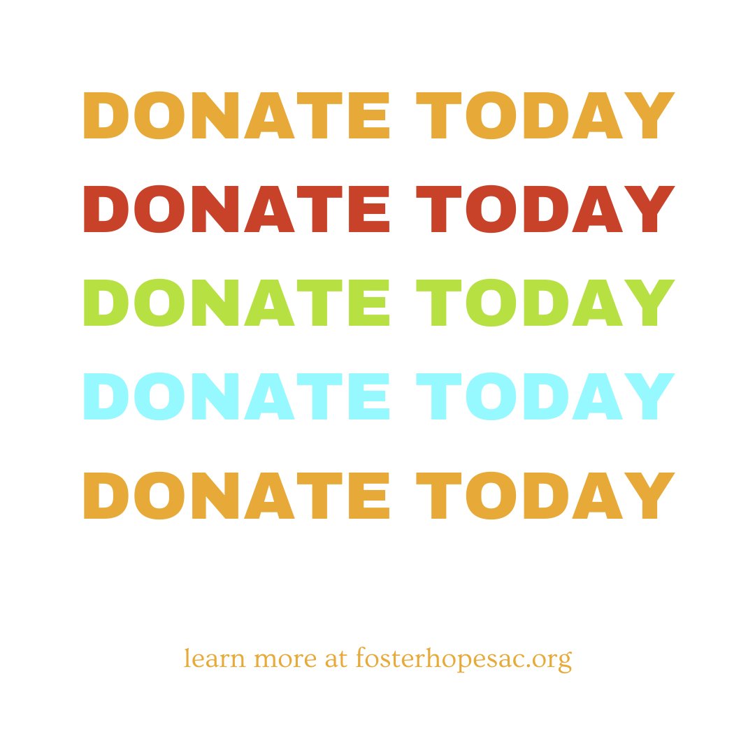 Your contribution goes a long way towards helping a child succeed in every aspect of their life. We appreciate any type of support and thank you in advance! Link in bio for more information!