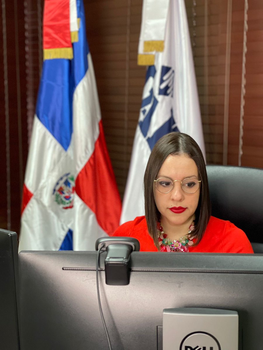 maelisahol's tweet photo. Culminando la mañana con mi participación en el primer encuentro 2021 coordinado por la Red Regional de las Iniciativas de Paridad de Género (IPGs).
#UAFRD
#IPGs https://t.co/fLeKc606Ai