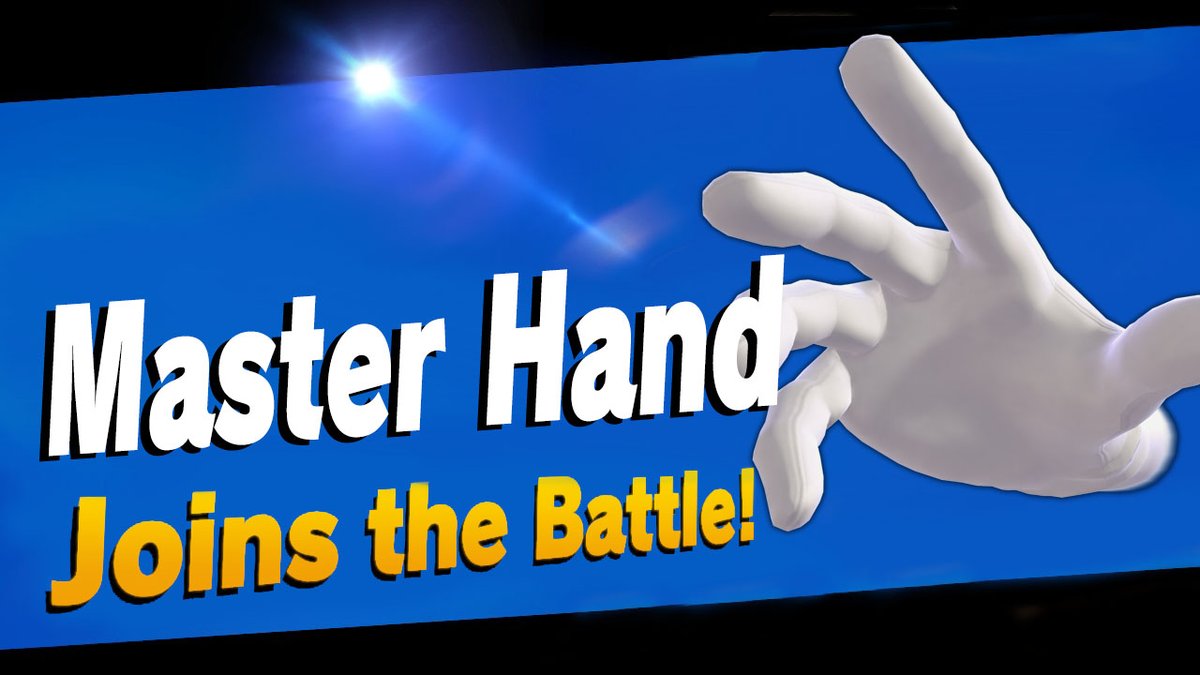 ActualAero's tweet photo. If the last Fighters Pass DLC had to be a Super Smash Bros. original character who would you choose? I'd personally want Tabuu the most https://t.co/ddgr5bamqg