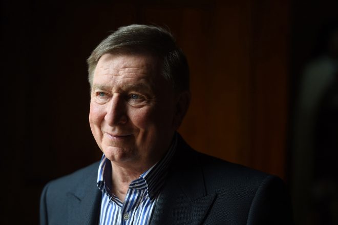 ‘We have got to reflect upon whatever we thought religion was…’ Fr Brian D’Arcy
