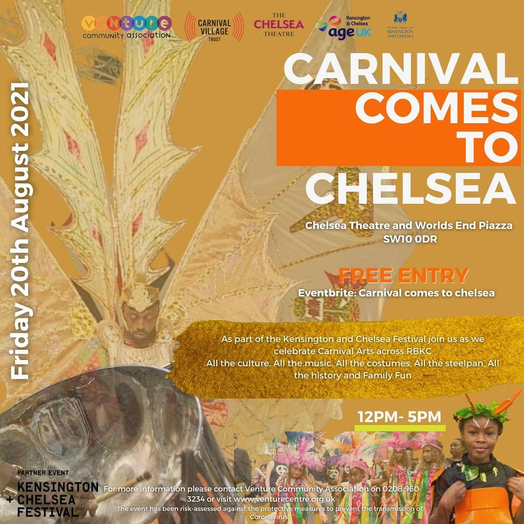 Carnival Village tweet media