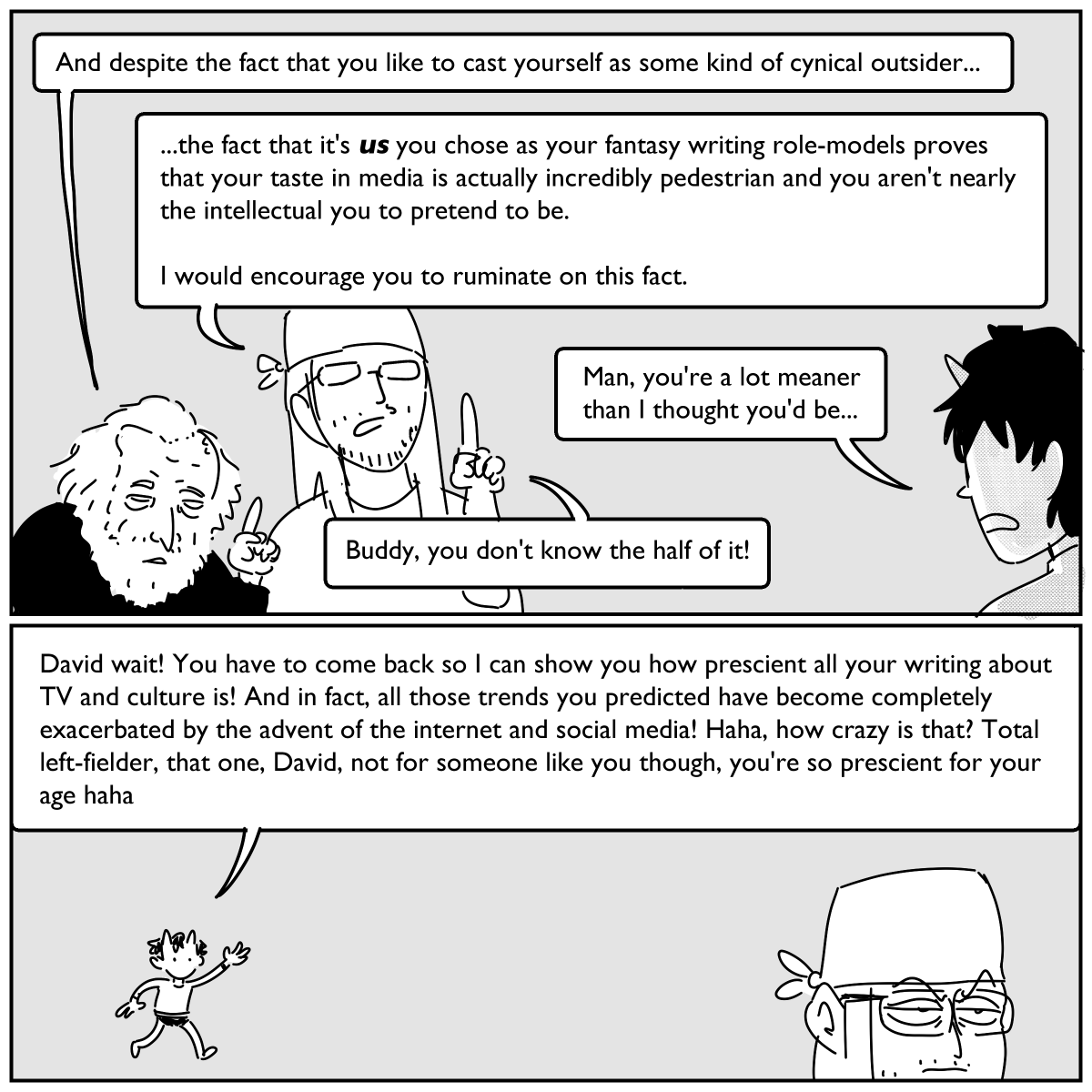Writer's Block 