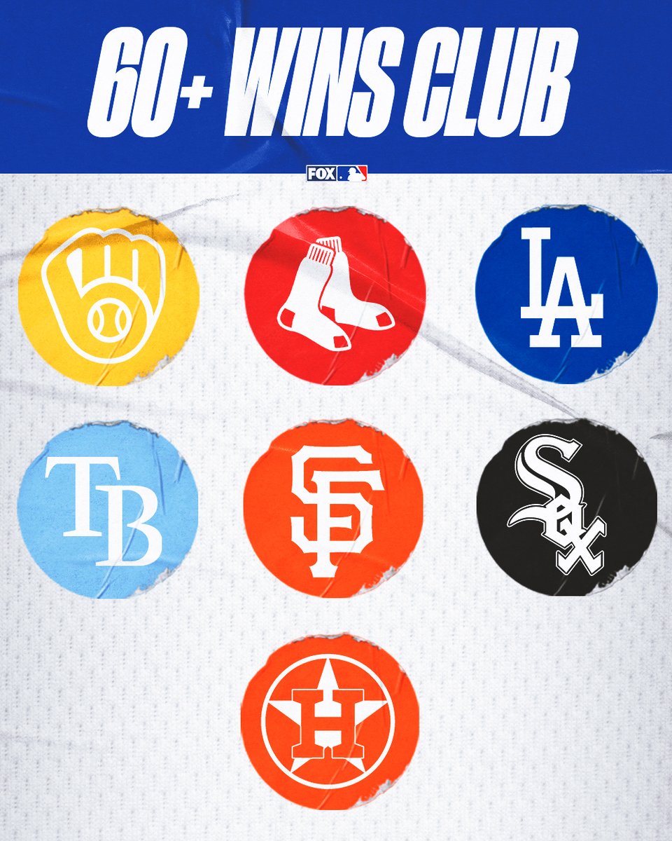 RT if your team is a member of the "60 Wins Club" 👏