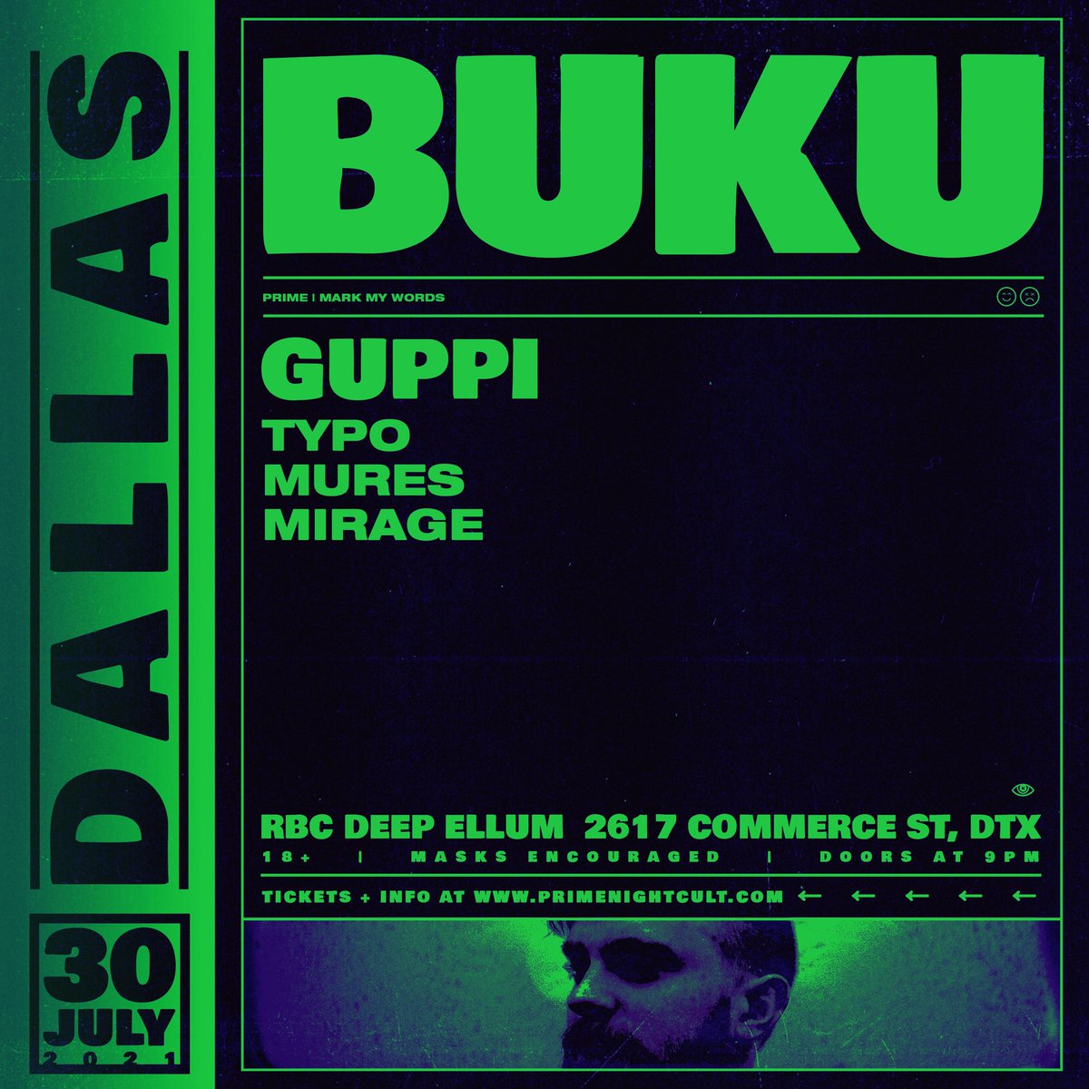 En route to Dallas 🙌🏼

Two sets this weekend:

Tonight: <a href="/SecretWknd/">SecretWKND</a> @ The Statler (1am-close)

Friday: Supporting Buku + Guppi w/ Mures &amp; Mirage @ RBC (11-12)

Tickets:
nextlvlevent.com
primenightcult.com
