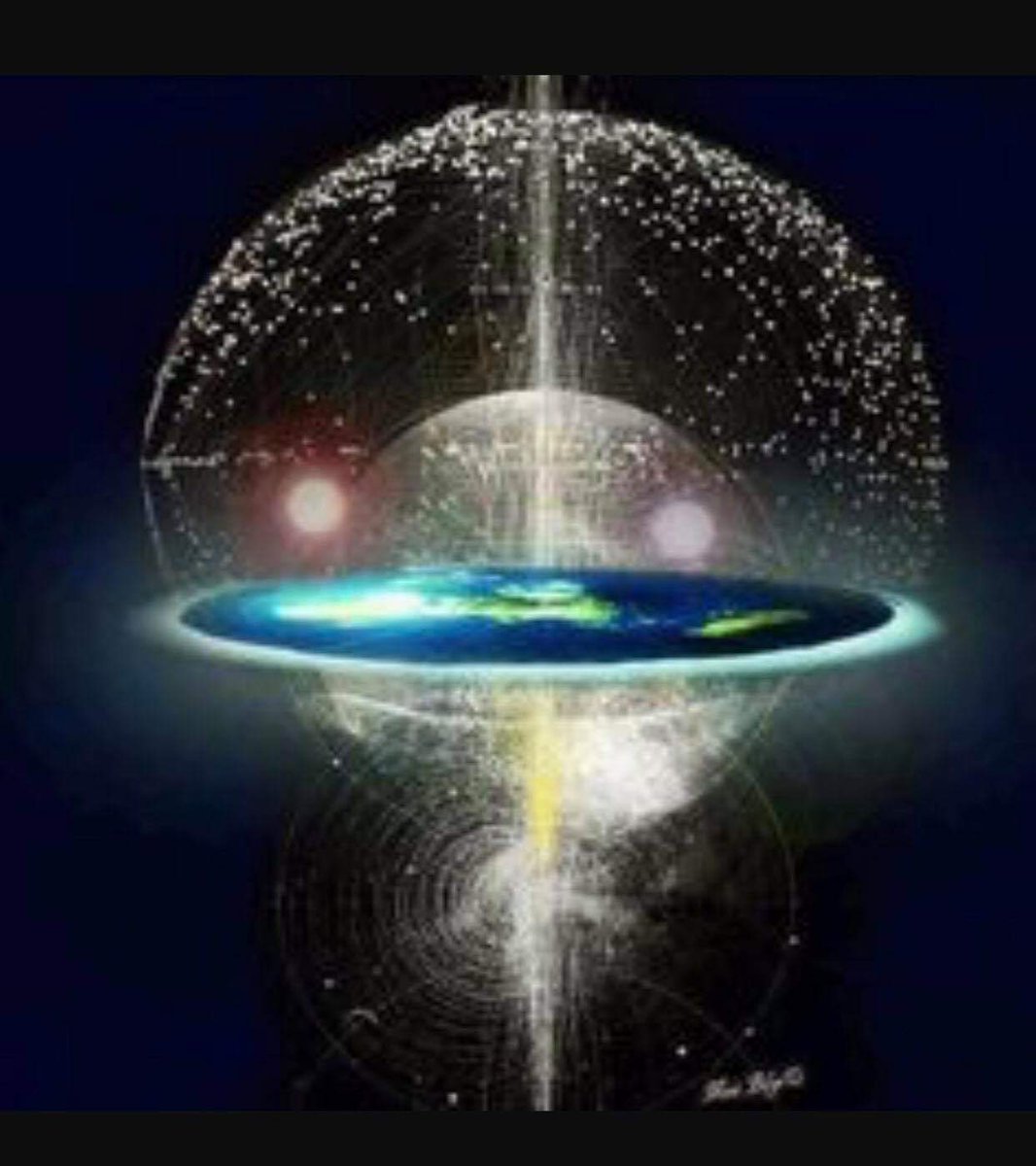 realLesTVee1's tweet photo. @Blue26Jackson I mean they got everybody thinking there's a pandemic.
What's the difference between that & "That's one small step for a man, one great step for mankind?"
WHAT I DO KNOW, water finds its level & I've never seen the curvature.
I know what it looks like at the BEACH.
#UNlogo https://t.co/vM47b8Wi9H