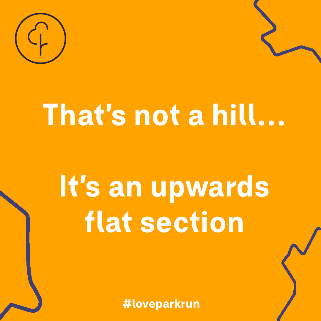 Reminder 😉 :

🌳 #loveparkrun